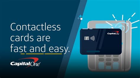 contactless cards capital one|capital one contactless sign in.